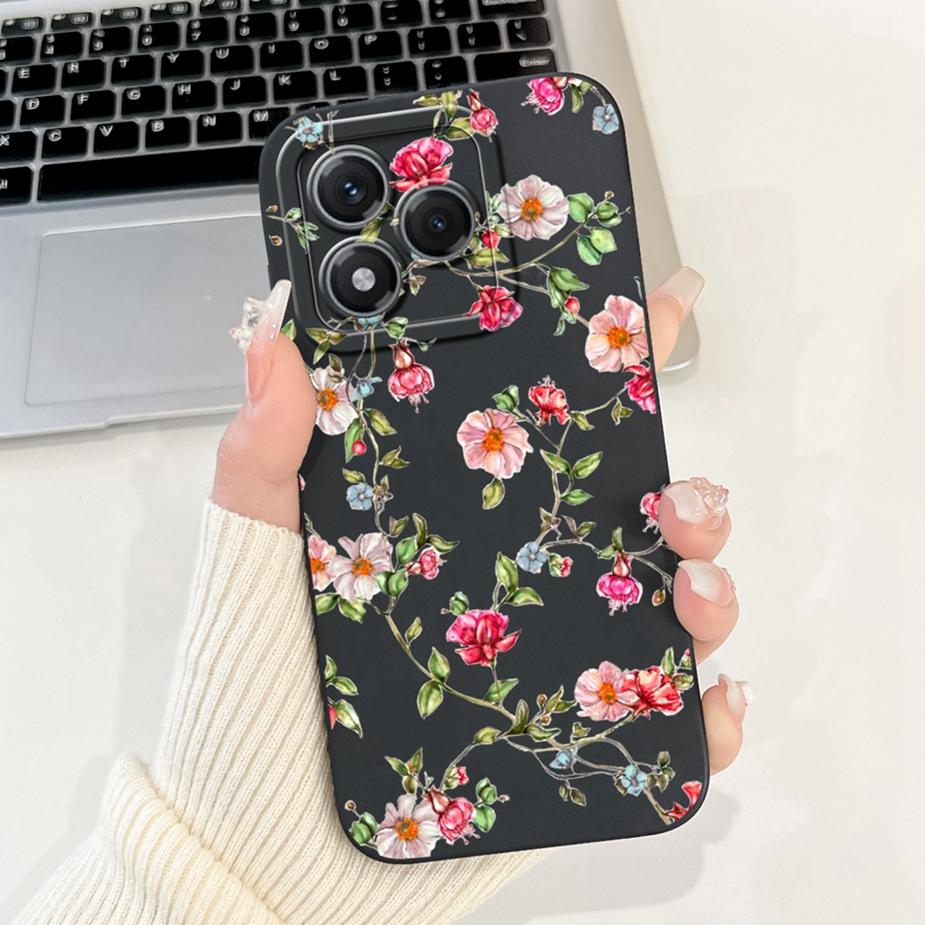 For Honor 400 Pro Case Honor400 Lite ABR-NX1 Luxury Art Painted Cover Matte Phone Case For Honor 400 Lite Honor400 Pro Soft Bags