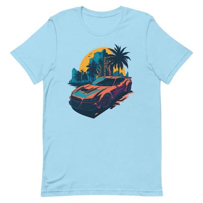 Luxury Sport Car Unisex Children's Children's T  Children's T-shirt