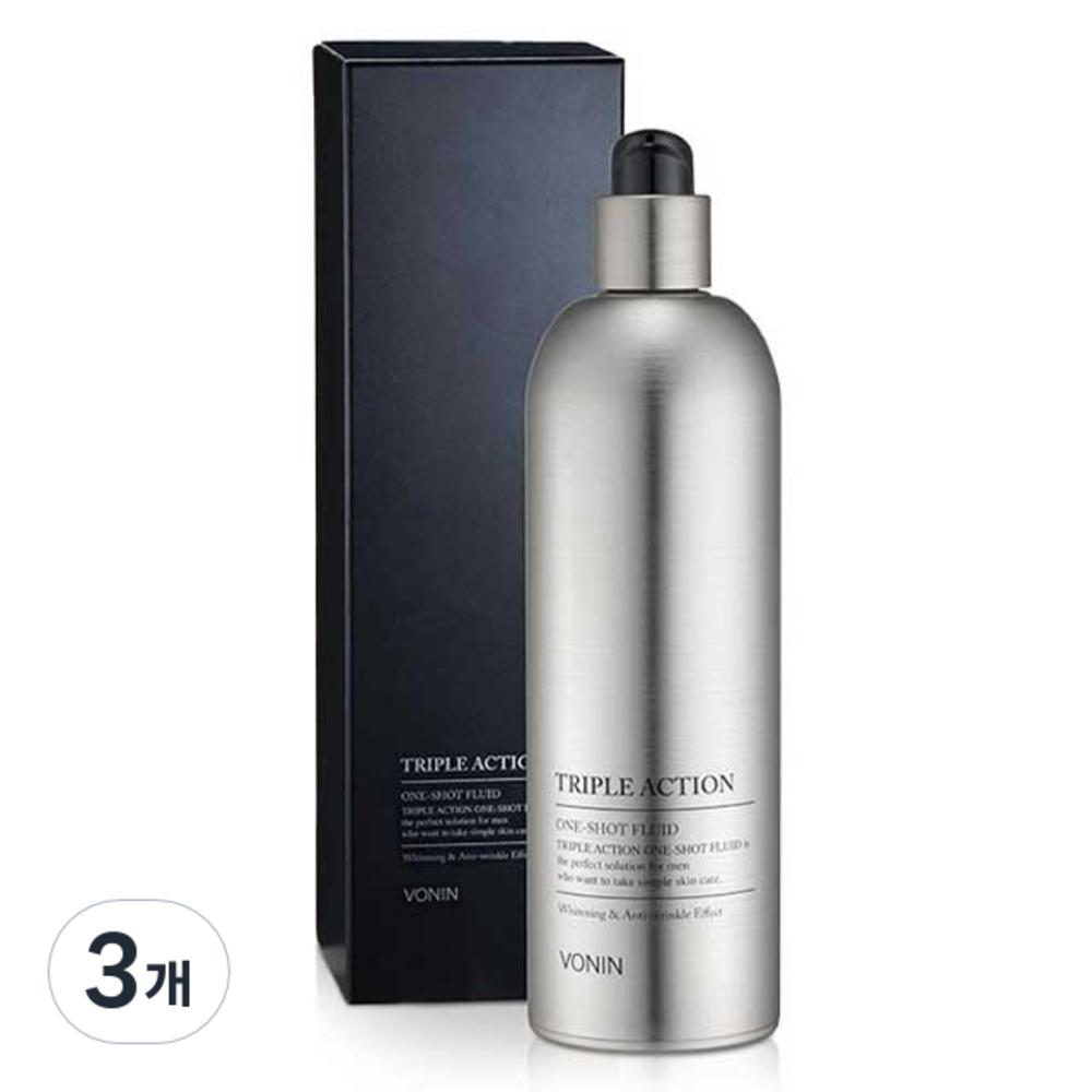

Bonin Triple Action One Shot Fluid All-in-One, 3 шт., 180 мл