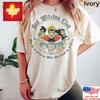 Vintage Bad Witches Club Shirt Villains Halloween Tee Limited Edition Unisex T-Shirt