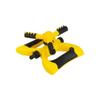 360° Rotating Automatic Rotating Sprinkler Water Saving Garden Sprinkler  Garden Watering