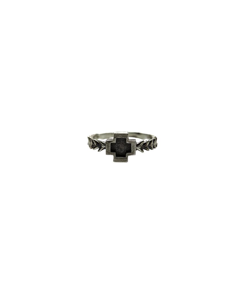 Artwork Museum X Plutos Spike Ring