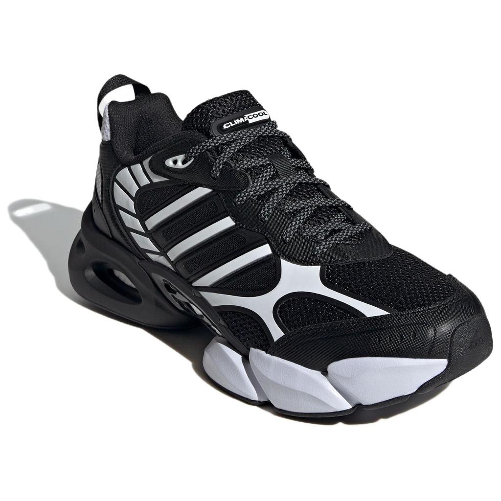 adidas Unisex Climacool Vento 3.0 Black White Running Shoes IH2286