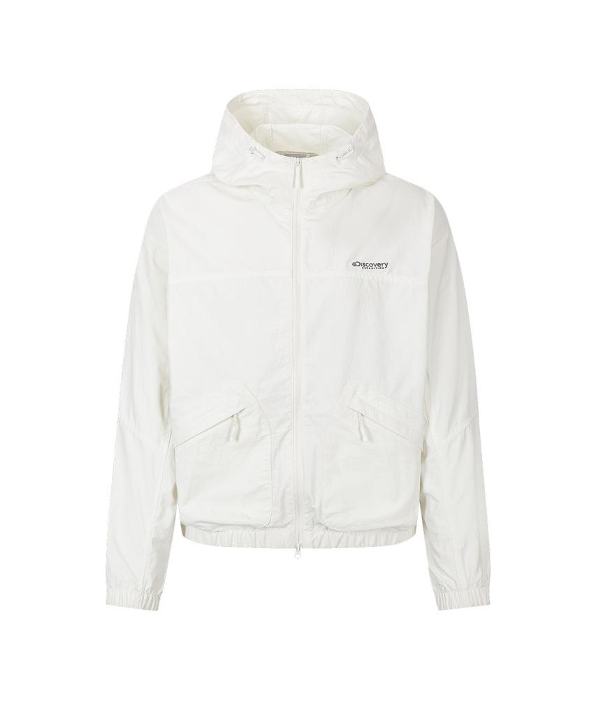 Discovery Expedition Women'S Pocket Detail Blouson Jacket (Cream)