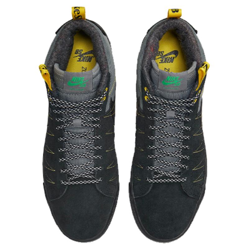 Nike SB Blazer Mid Premium Acclimate Skateboard Shoes DC8903-001