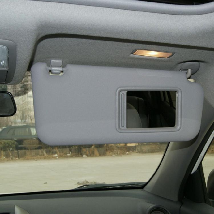 Car Front File Glass Sunvisor Cover with Vanity Light for 7432035A91B1 2010-2023