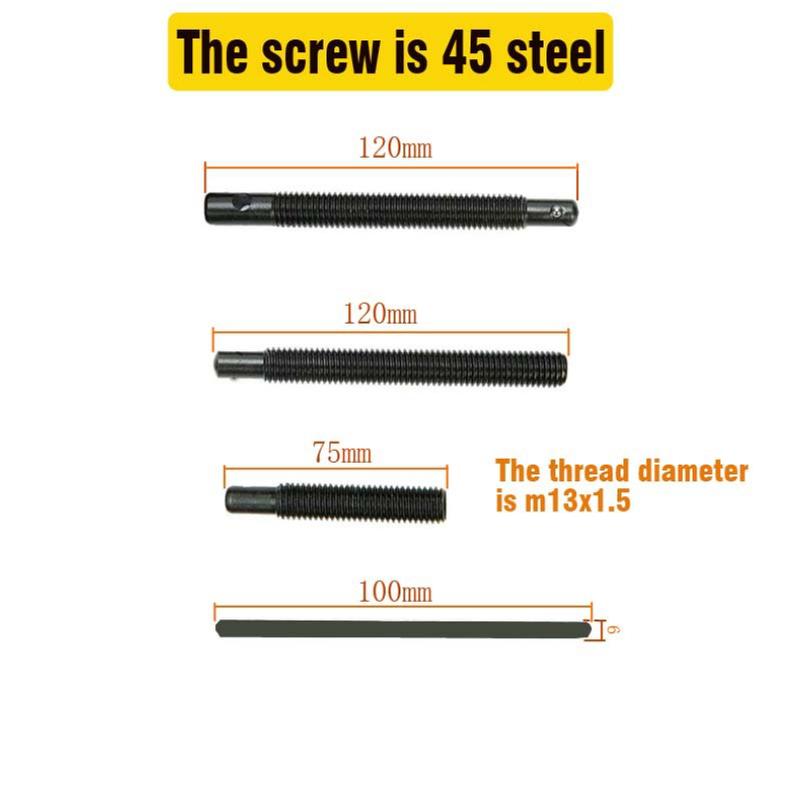 Valve Spring Dismounting Clamp Valve Spring Compressor Gasket Replacement Clamp Dismounting Tool Free Waer Clamp Set