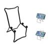 2Pcs Creative Mobile Phone Holder Cute Mini Stool Phone Bracket  for Table Display