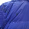 Gap 90s Old Down Jacket S Blue Men's Used