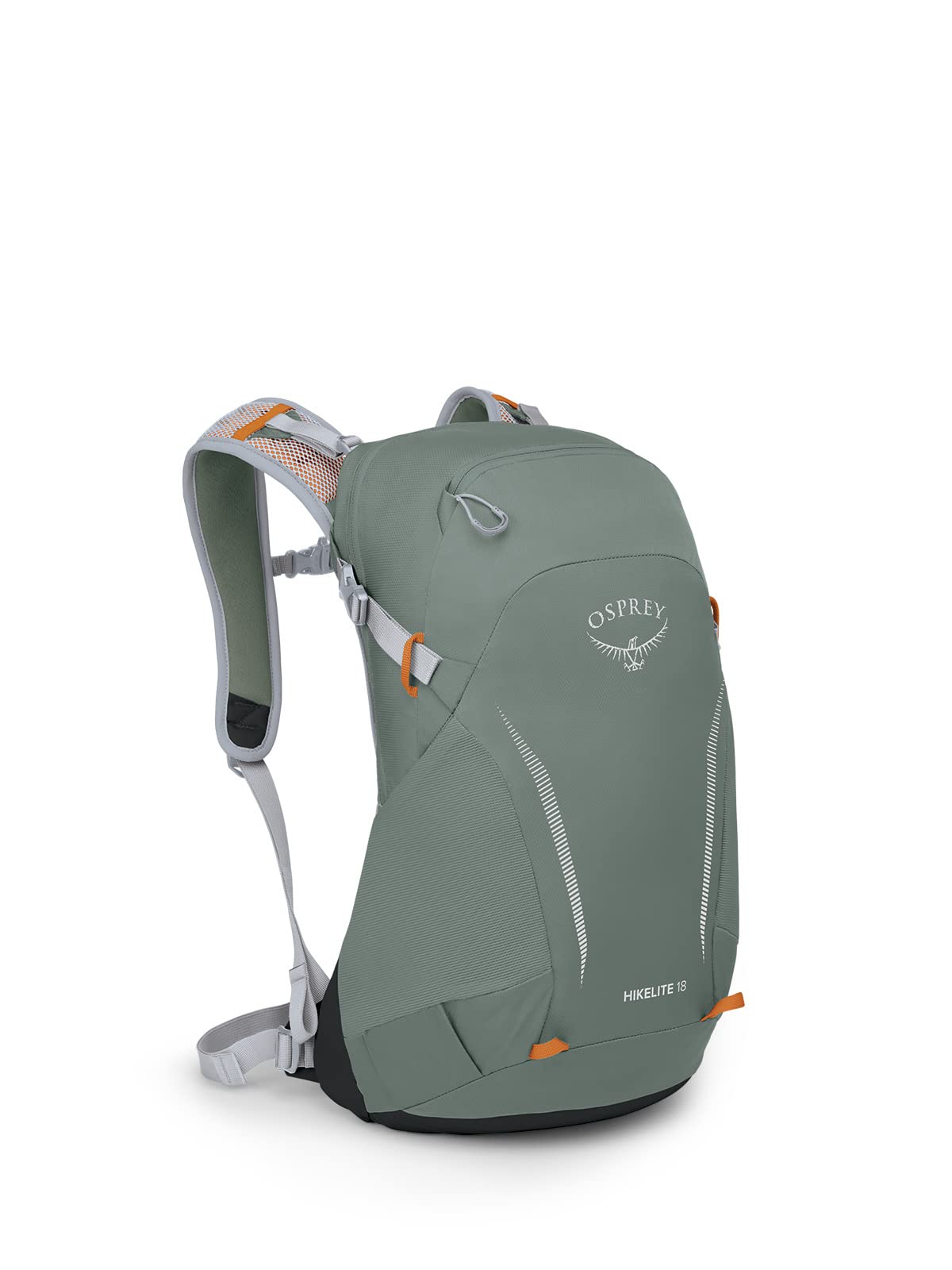 

[Osprey Europe] Backpack. Hikelite 18 Pine Needle Green One Size