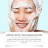 Acid Amino Gentle Cleansing Mousse Moisturizing Facial Cleanser For Smooth Skin