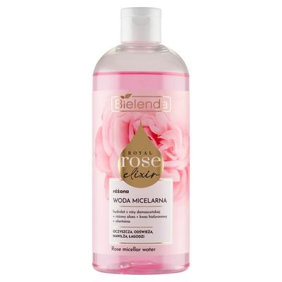 BIELENDA ROYAL ROSE ELIXIR Micellar Water 400ml