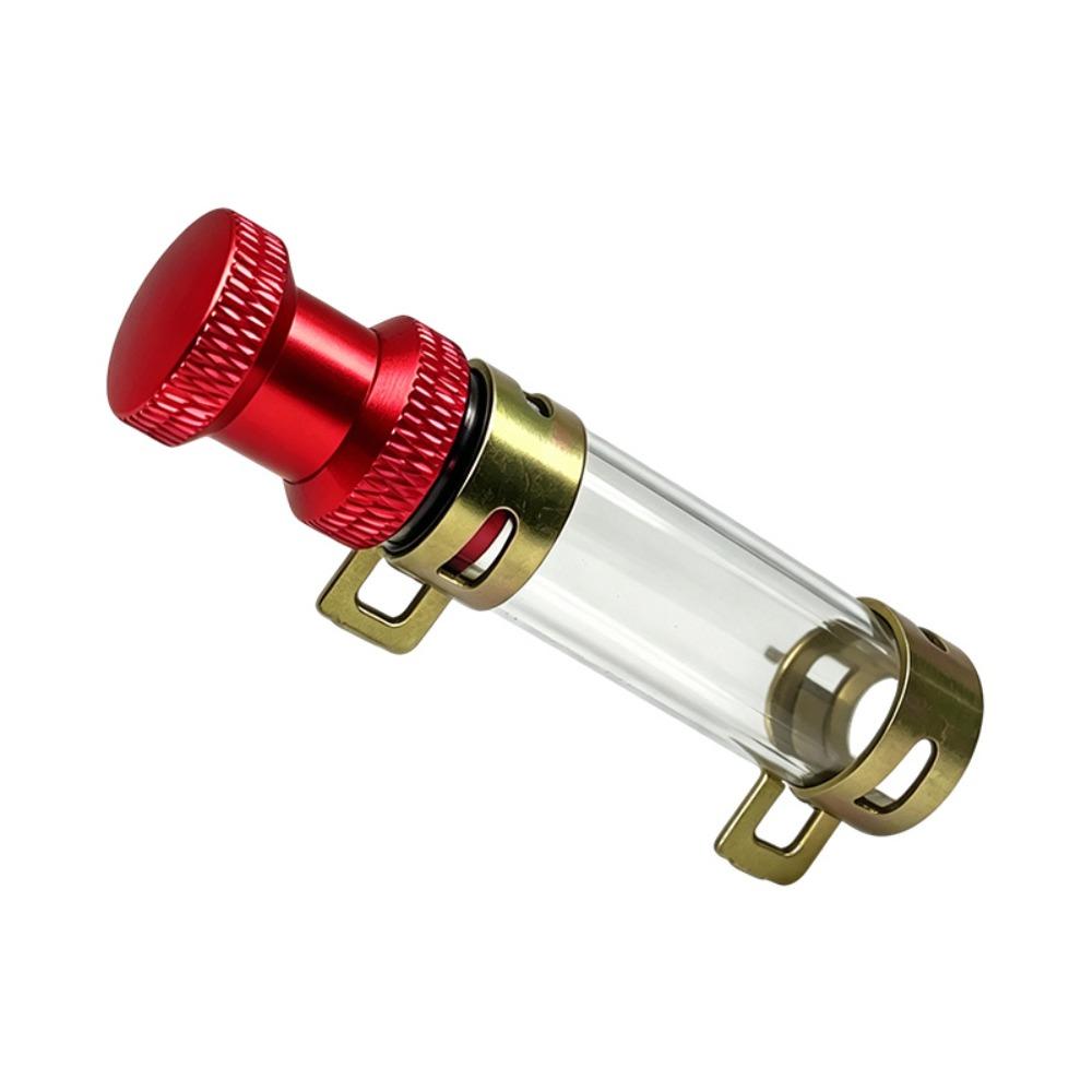 Knurled Stopper Airbox Drain Plug Air Filter Drain Plug Motorcycle Airbox Drainage