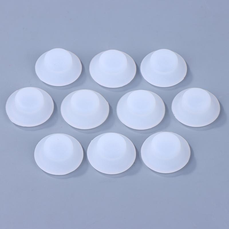 10Pcs Silicone Gaskets Washers Backs Swing Flip Top Bottle Seals for Home Brew Beer Bottle Caps Bar Accessories