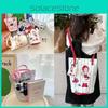 Cat Duffy Cartoon Animal Printed Children Shoulder Bag For Outings Daily