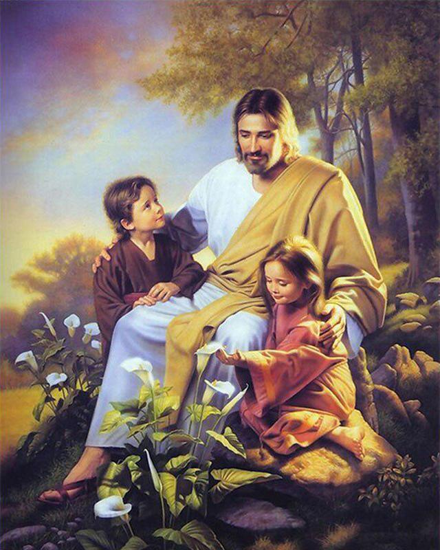 5D DIY Diamond Painting Fish Woman Flower Picture of Rhinestone Full Square Diamond Embroidery Dragon Unicorn Black Horse Animal Craft Kit Home Decor