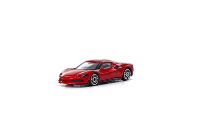 Kyosho Egg Bburago Ferrari 296GTB BUR64005 1/64