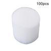100Pcs Soilless Hydroponic Nursery Pot Sponge Vegetable Cultivation Tray