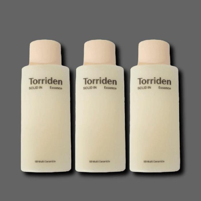TORRIDEN Solllein Ceramide All Day Essence 100ml x 3 (34442980)