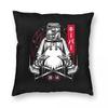 The Keeper The Evil Within Square Pillowcase Polyester Linen Velvet Printed Zip Decor Pillow Case Home Cushion Cover