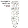 Elastic Ironing Board Cover Thickened Ironing Heat Shield  for Ironing Table Accessories