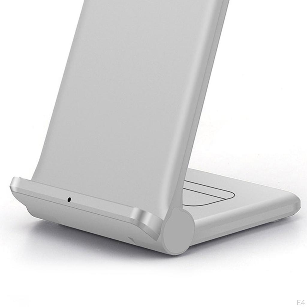 20W Charger Fast Charging Station Fast-Charging Stand for 12 Series Travel Trips