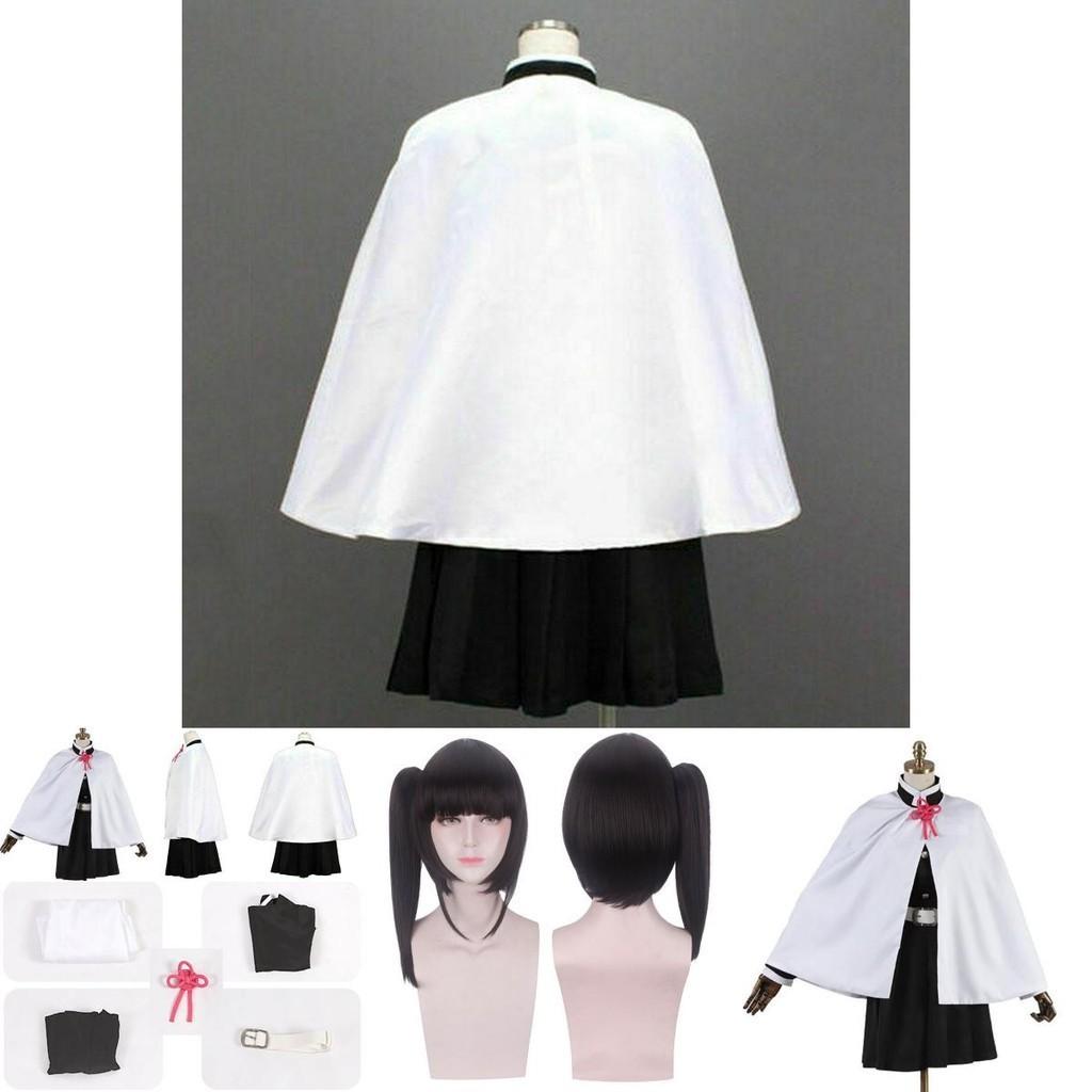 Exquisite Demon Slayer Kimetsu No Yaiba Tsuyuri Kanawo Cosplay Costume For Fans