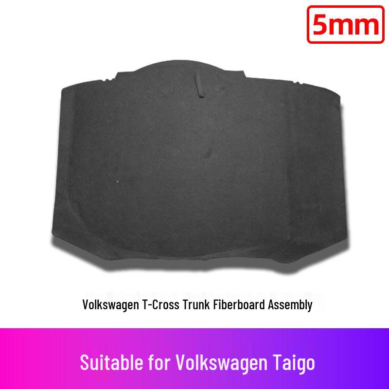 Volkswagen Tharu/Tayron/T-Cross Trunk Mat Spare Tire Compartment Carpet Load-Bearing Partition