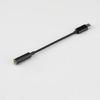 USB Type C to 3.5mm Female Headphone Adapter USB C to Sound Dongle Cable Cord Signal Transfer Converters for Mobile Phon