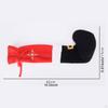 Christmas Chair Leg Cover Xmas Decoration Decorative Sock Protector Furniture for