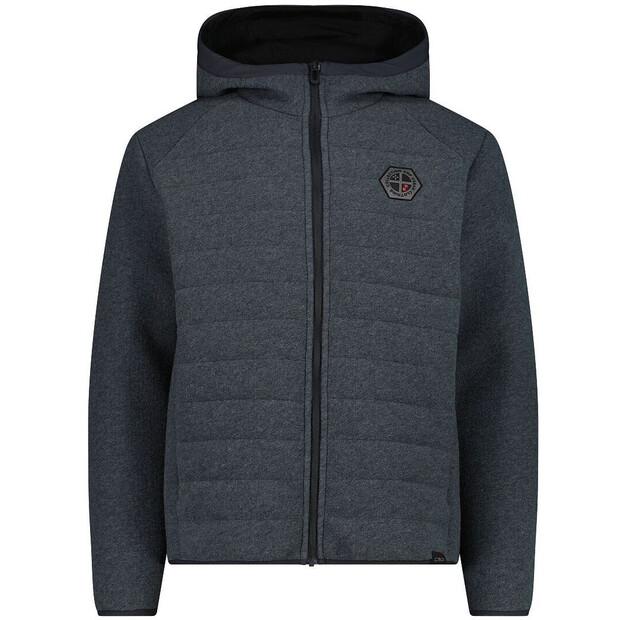 Куртка CMP MAN Jacket FIX Hood EU 46