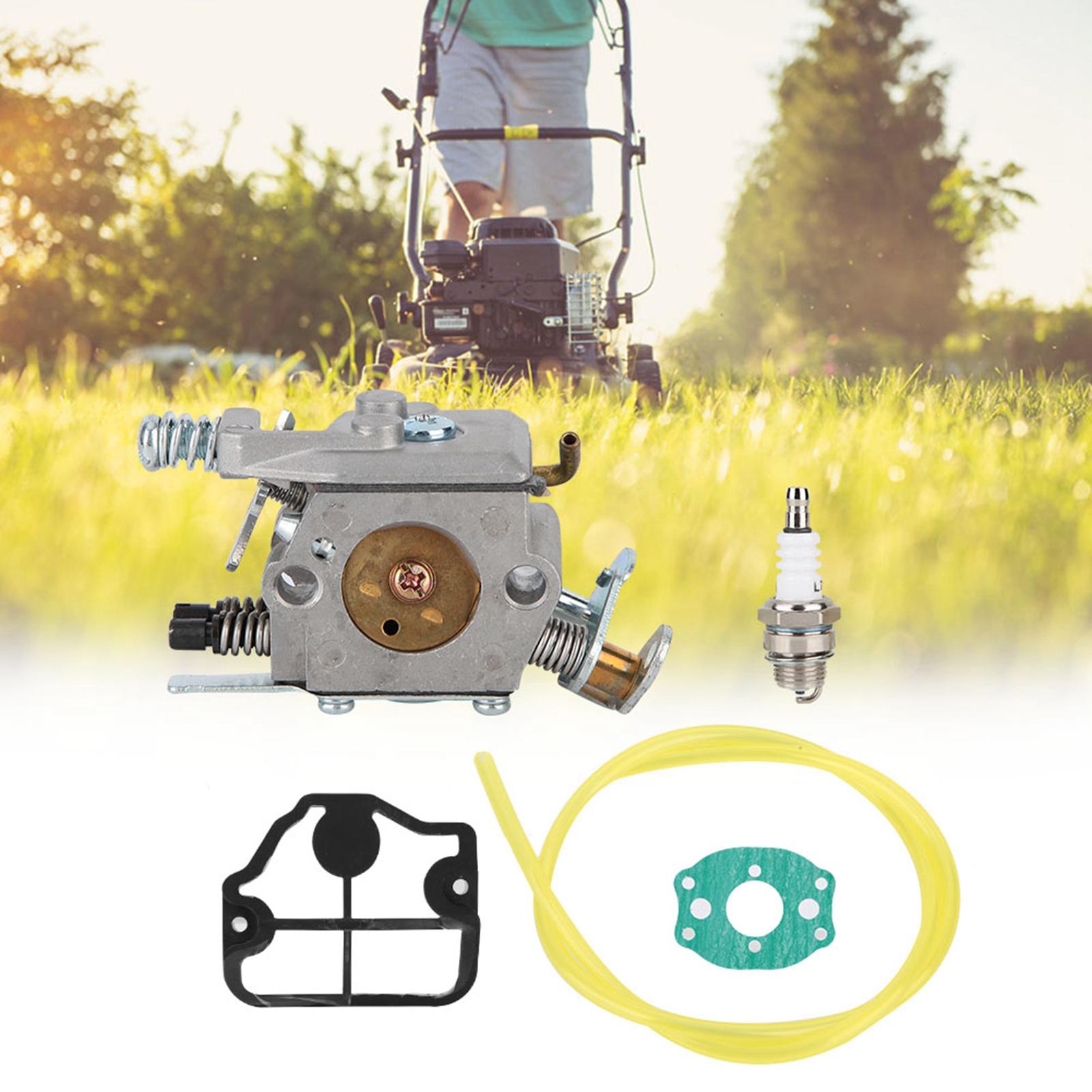 

Carburetor Kit Fit for Husqvarna 36 41 136 137 141 142 Chainsaw Fit for Zama C1Q W29E