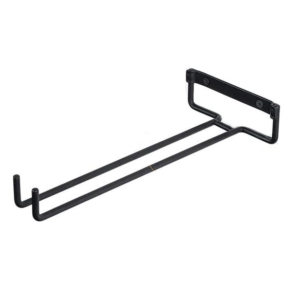 Wine Glass Rack Strong Load Bearing Capacity Hanging Reusable Durable Cup Hanger Drain Holder Household Accessories
