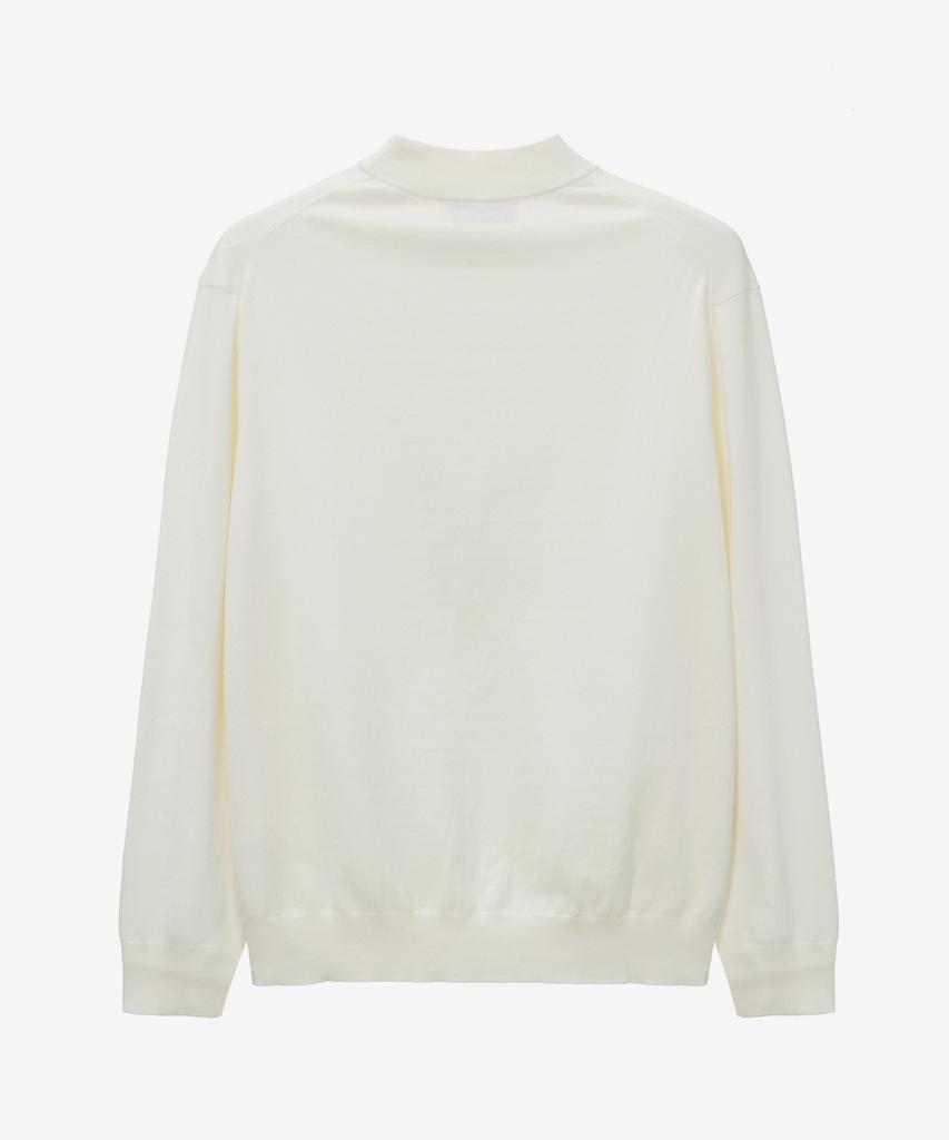 MINDBRIDGE [On] Half Turtleneck Daily Knit - 3 Colors