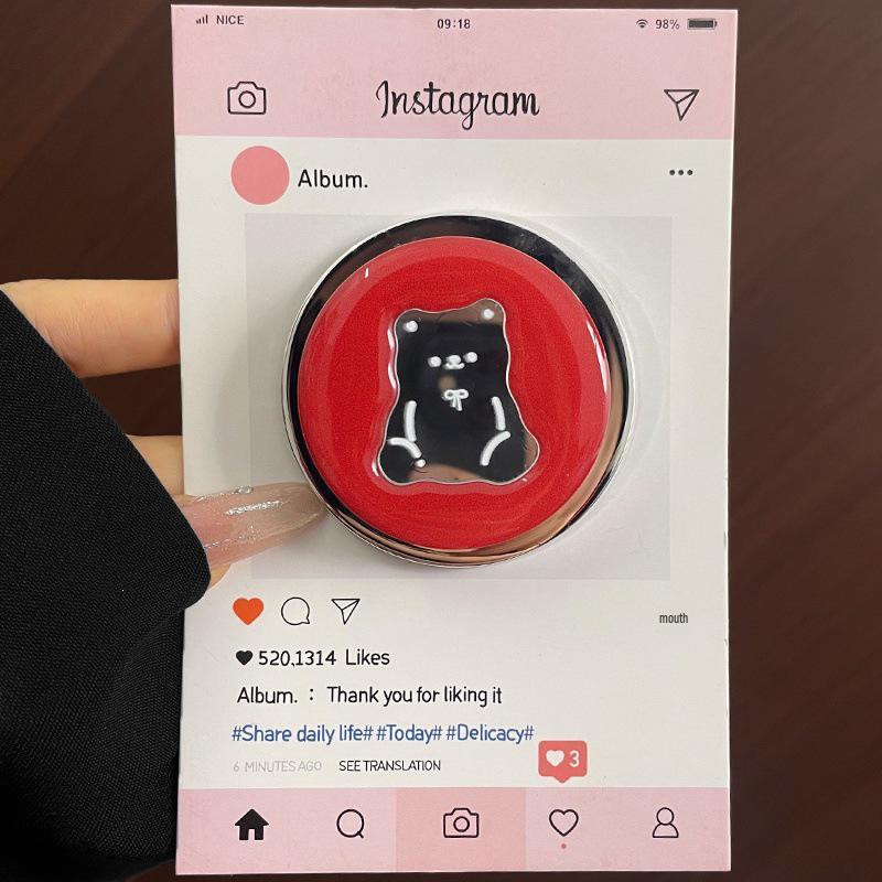 Five-Pointed Star Polka Dot Magsafe Magnetic Foldable Phone Holder