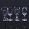 1:12 Scale 4Pcs/Lot Cup Tableware Set Dollhouse Miniature Toy