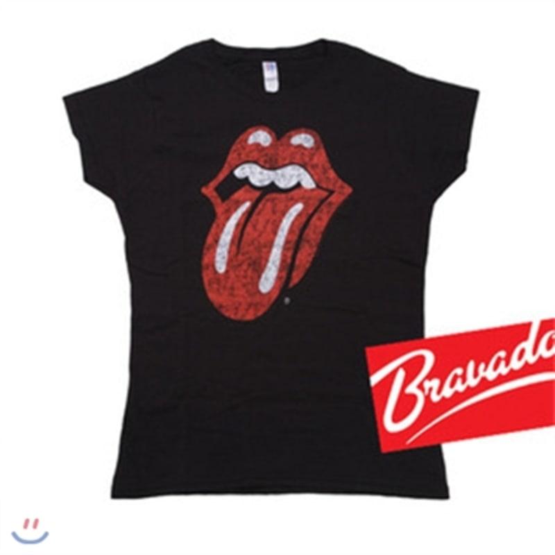 

Rolling Stones ROLLING STONES classic tongue 31272204 women s t-shirt