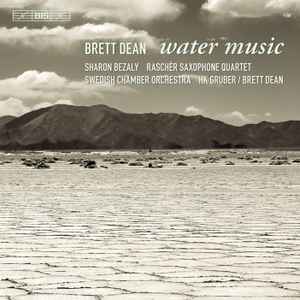 

CD BRETT DEAN - Water Music BISCD1576 BIS 2009 Sweden Classical Used