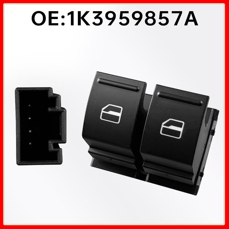 

Volkswagen Golf/Passat Electric Window Control Switch (1K3959857A)