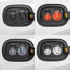 For Volkswagen VW ID.3 ID.4 ID.4X ID.6 CROZZ Car Charging Port Waterproof Protective Cover Dust Cover Auto Modified Accessories