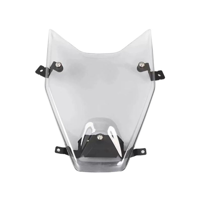 Scheinwerferschutz für R 1300 GS 2023-2025 Stoßfester Frontscheinwerfer-Schutz Linsenschutz Motorradzubehör