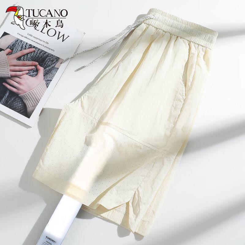 TUCANO Ice-Feel Breathable Quick-Dry Cargo Shorts L