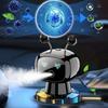 AI Powered Vehicle Scent Dispenser Providing Continuous Freshness For Most Car Models Long Journeys and Daily Use