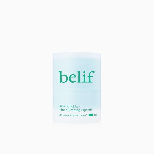 Belif - Super Knights Mint Plumping Lipcerin 15ml