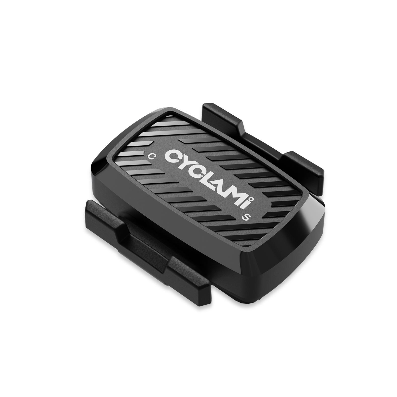 

CYCLAMI Bike Cadence Speed Sensor Speedometer ANT+ Wireless Transmission For Garmin XOSS IGPSPORT Cycle Bicycle GPS Computer C1 sensor