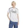 Adidas Mens 24/25 Real Madrid CF Home Jersey