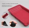 Silicone Glue Brush Soft Brush for Woodworking Furniture DIY Latex White Glue Application