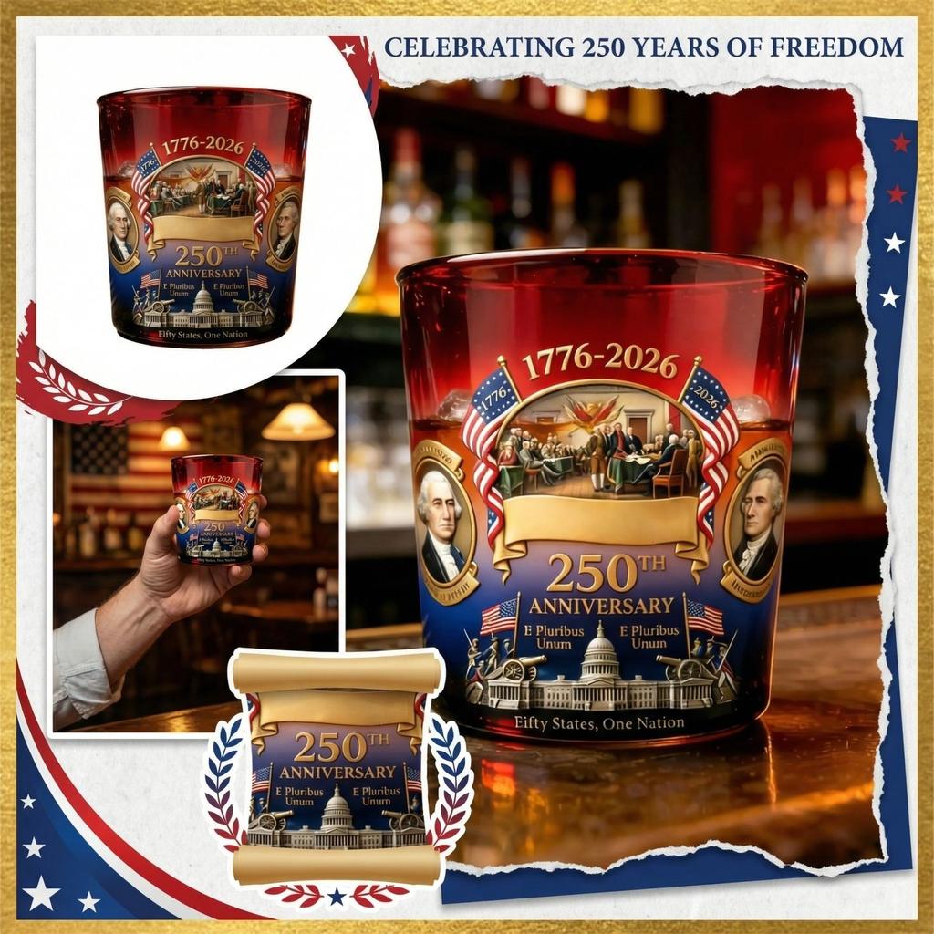 Custom Glass Round Straight Whiskey Glass Wine Glass Custom Cup Body Engraving