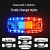 Multifunction LED Shoulder Warning Light