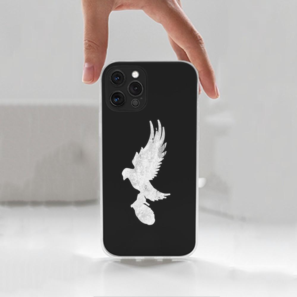 

H-Hollywood U-Undead-S Band Case For iPhone 16,15,14,13,12,11 Plus,Pro,Max,XR,XS,X,7,8 Plus,SE,Mini,Transparent,Silicone Case iPhoneXS